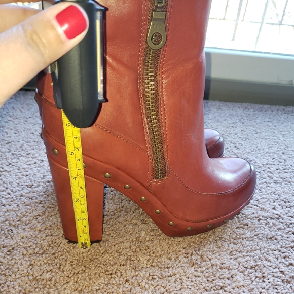 NWOB Kork Ease Ryanne Bootie! - Picture 7 of 8